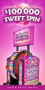 october promotion ideas - sweet spin