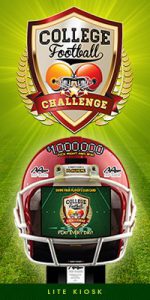 Autumn Casino Promotions - College Football Challenge