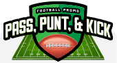 football promotion ideas - pass punt kick