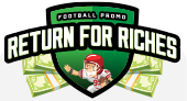 football promotion ideas - return for riches