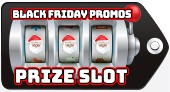 Holiday Promotions - Black Friday