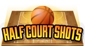 Holiday Promotions - Basketball Half Court Shot