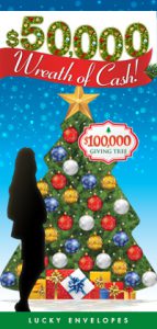 holiday promotions for casinos - lucky envelopes