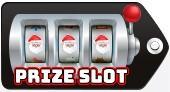 holiday media promotions - prize slot