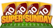 First Quarter Media Promotions - Super Sunday