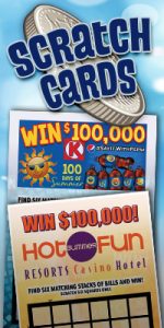 Summer Promotion - Scratch Cards