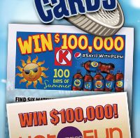 Summer Promotion - Scratch Cards