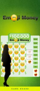 Casino Game Board Promotion - Emoji Money
