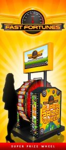 Racino Promotion - Fast Fortunes