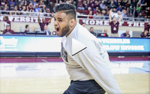 Half Court Shot Winner EKU