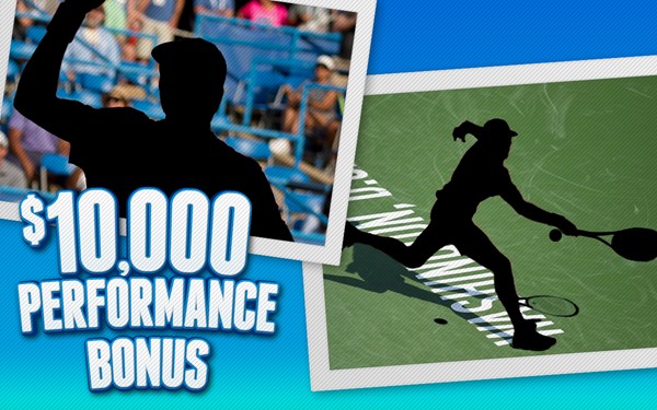 performance bonus promotion winner